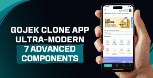 KingX Pro - Gojek Clone v2024 (Backend, Frontend and All Apps)