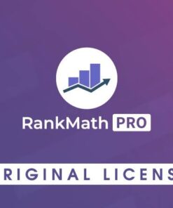 Rank Math Pro WordPress Plugin