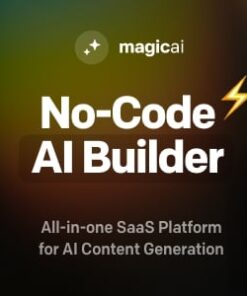 All Marketplace - 33 Paid Premium Extensions + 10 Premium Themes | MagicAi