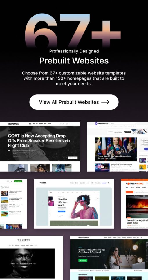 JNews - Best WordPress Newspaper Magazine Blog AMP Theme - Image 3
