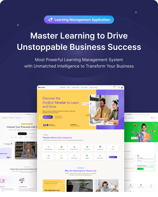 Lernen LMS - Learning Management System - Image 2