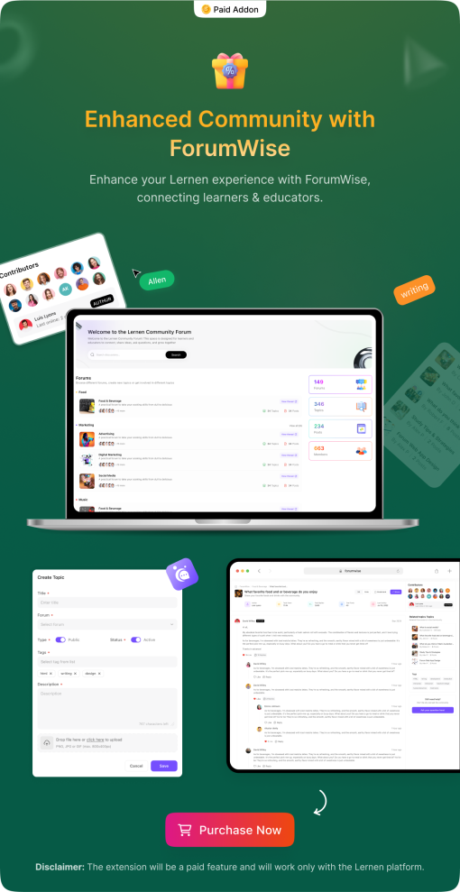 Lernen LMS - Learning Management System - Image 6