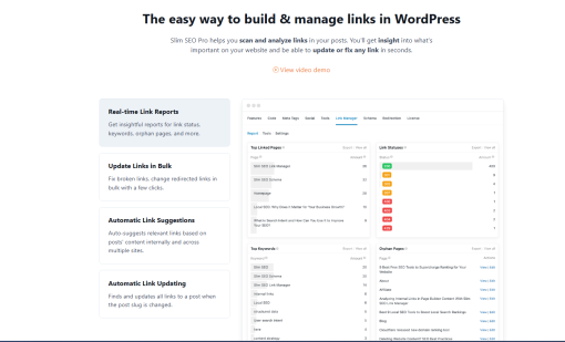 Slim SEO Pro - An all-in-one Premium SEO plugin for WordPress - Image 3