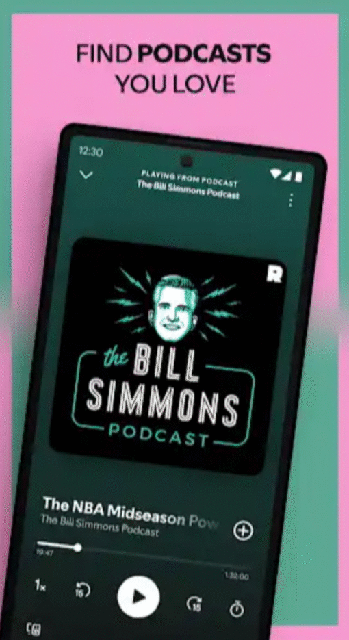 Spotify APK (Premium Unlocked) - Image 5