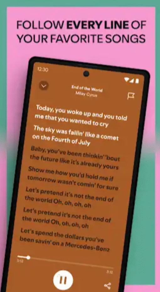 Spotify APK (Premium Unlocked) - Image 4