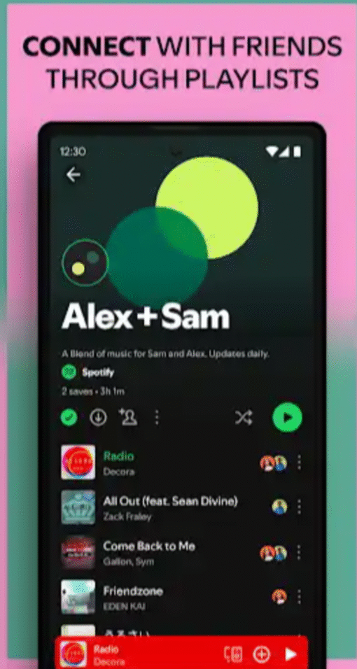 Spotify APK (Premium Unlocked) - Image 2
